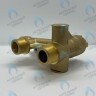  AD.02.01.0017 Трехходовой клапан в сборе M11-40ТН для котлов Mizudo в Новосибирске