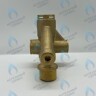  AD.02.01.0017 Трехходовой клапан в сборе M11-40ТН для котлов Mizudo в Новосибирске