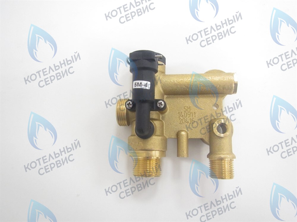 KS90264060 Гидроузел трехходового клапана Koreastar Premium 13-40 в Новосибирске
