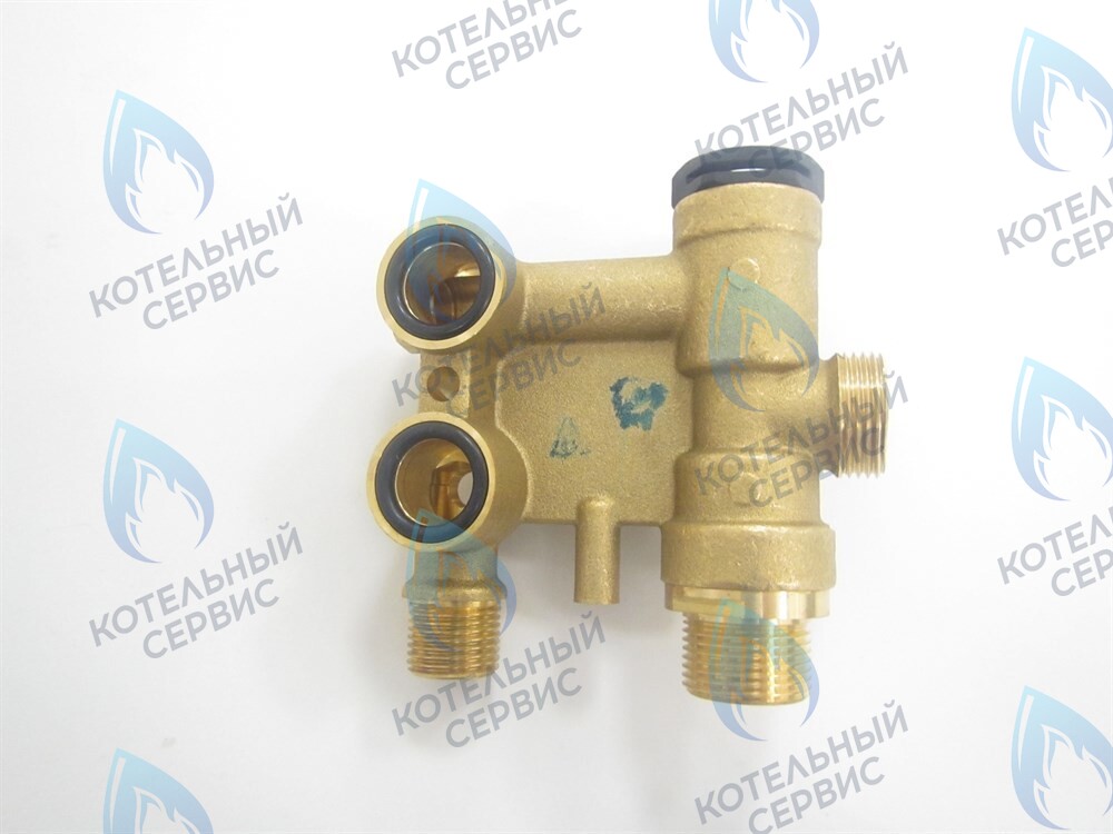 KS90264060 Гидроузел трехходового клапана Koreastar Premium 13-40 в Новосибирске