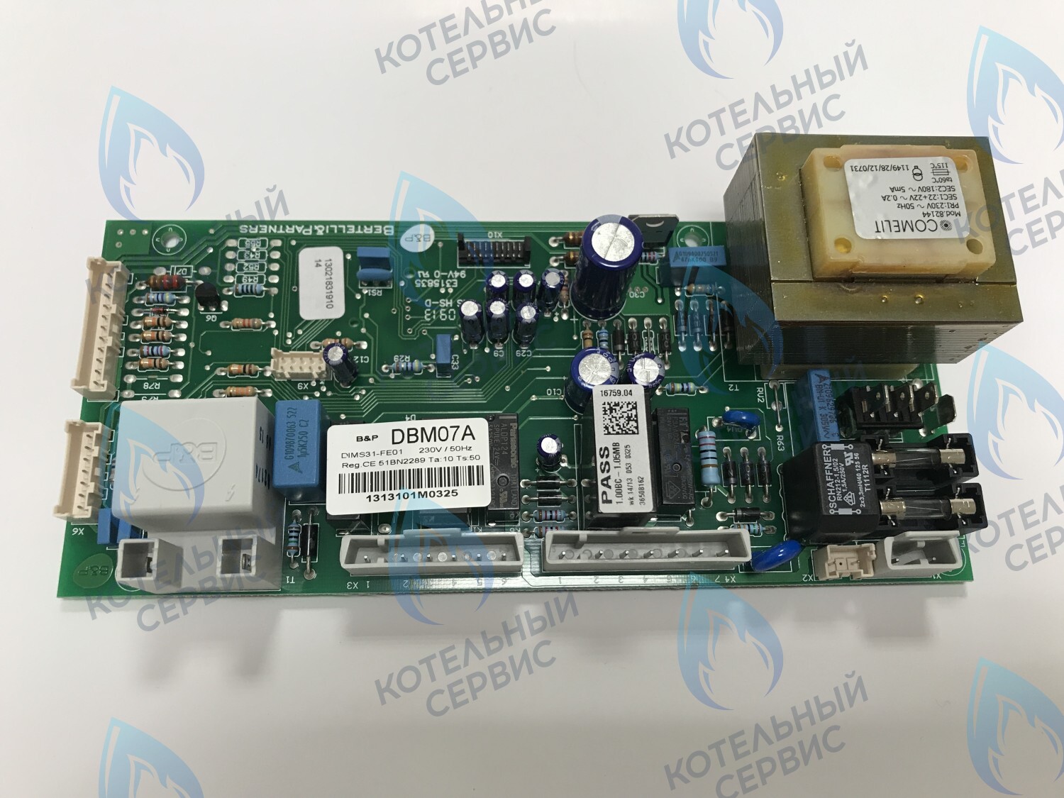 39827140 Электронная плата FERROLI в Новосибирске