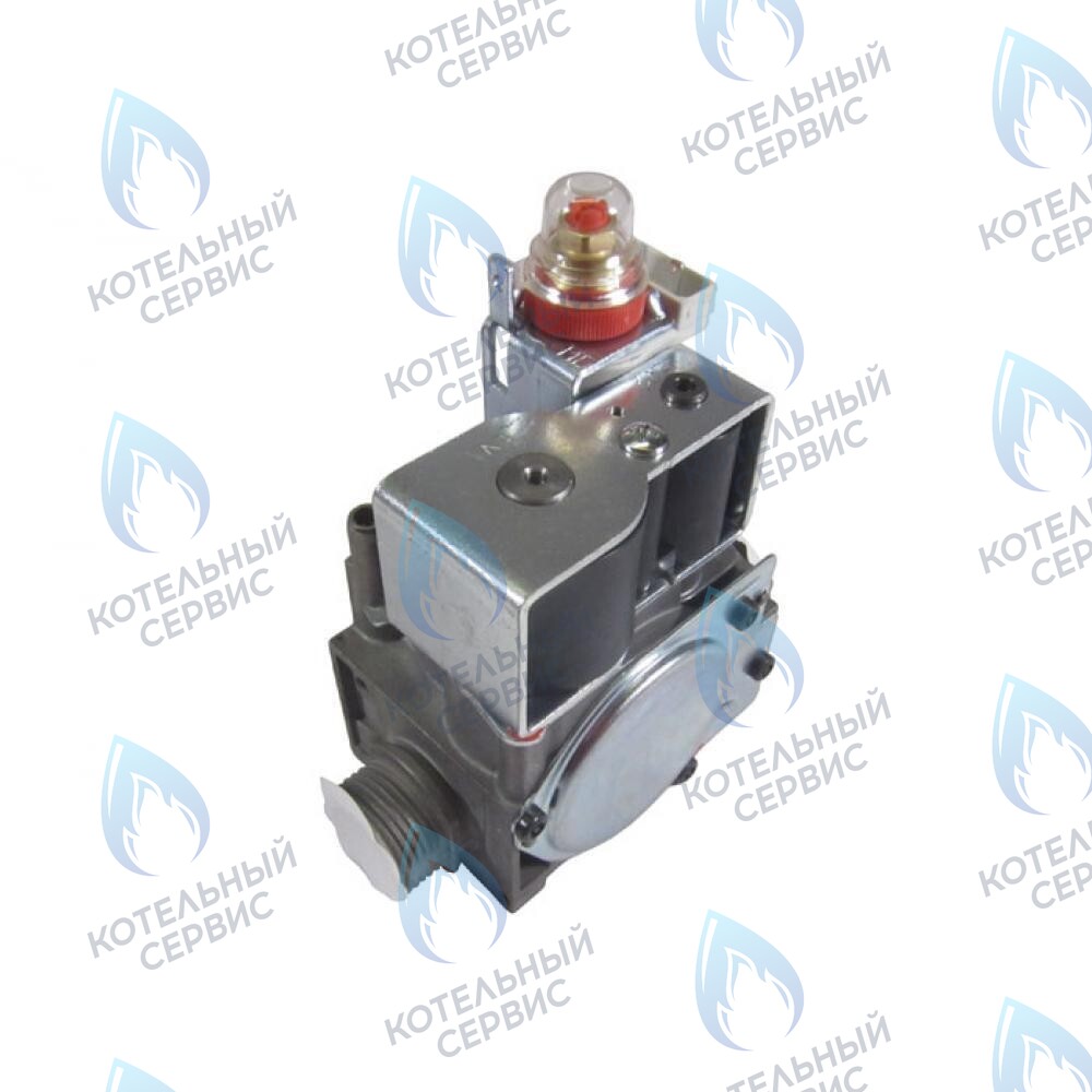 5658830 Газовый клапан (SIT 845 063 SIGMA 0063AS4831) BAXI ECO-3 COMPACT, MAIN, NUVOLA, NUVOLA (3. 3 Comfort), SLIM 2 в Новосибирске