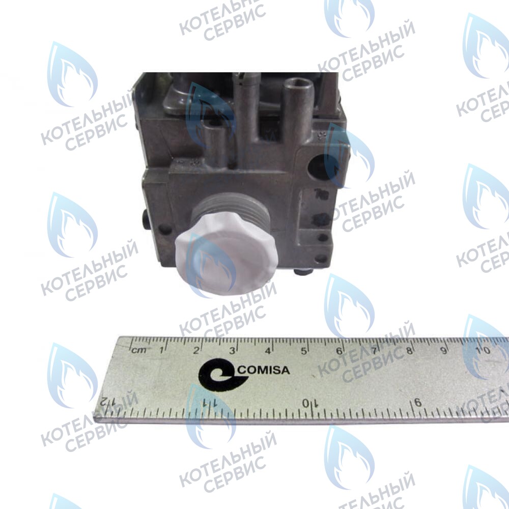 5658830 Газовый клапан (SIT 845 063 SIGMA 0063AS4831) BAXI ECO-3 COMPACT, MAIN, NUVOLA, NUVOLA (3. 3 Comfort), SLIM 2 в Новосибирске