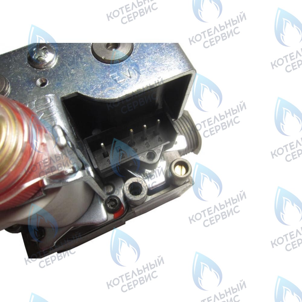 5658830 Газовый клапан (SIT 845 063 SIGMA 0063AS4831) BAXI ECO-3 COMPACT, MAIN, NUVOLA, NUVOLA (3. 3 Comfort), SLIM 2 в Новосибирске