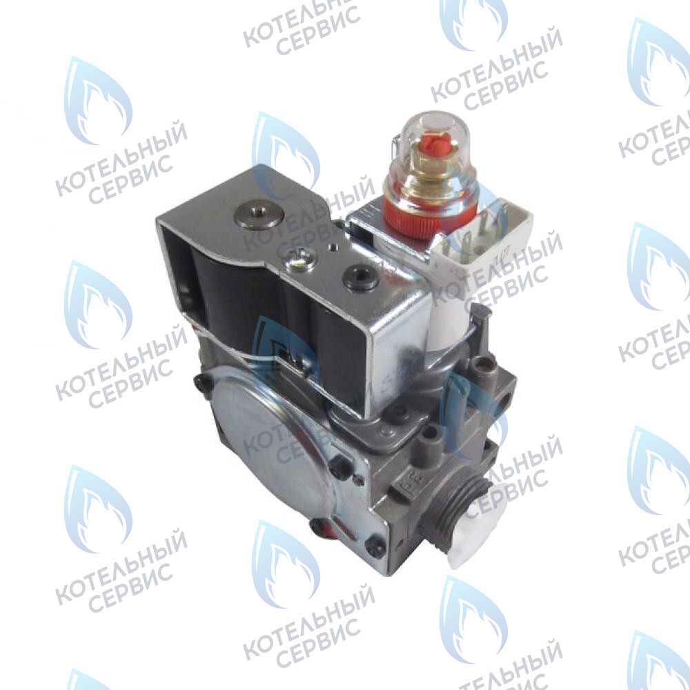 5658830 Газовый клапан (SIT 845 063 SIGMA 0063AS4831) BAXI ECO-3 COMPACT, MAIN, NUVOLA, NUVOLA (3. 3 Comfort), SLIM 2 в Новосибирске