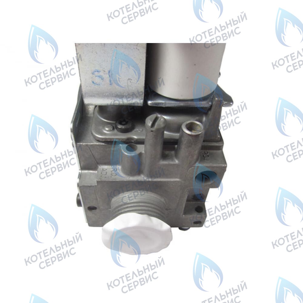 5658830 Газовый клапан (SIT 845 063 SIGMA 0063AS4831) BAXI ECO-3 COMPACT, MAIN, NUVOLA, NUVOLA (3. 3 Comfort), SLIM 2 в Новосибирске