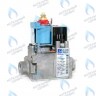 151000001 Газовый клапан Sigma 845 (запорная 220V - модулирующая 17V голубая) Alpenhoff Gamburg в Новосибирске