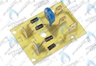 0020027490 Плата управления MOD v.13 PROTHERM в Новосибирске