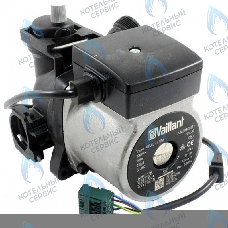 0020025042 Насос циркуляционный VAILLANT TURBOTEC PLUS 32кВт-36кВт в Новосибирске