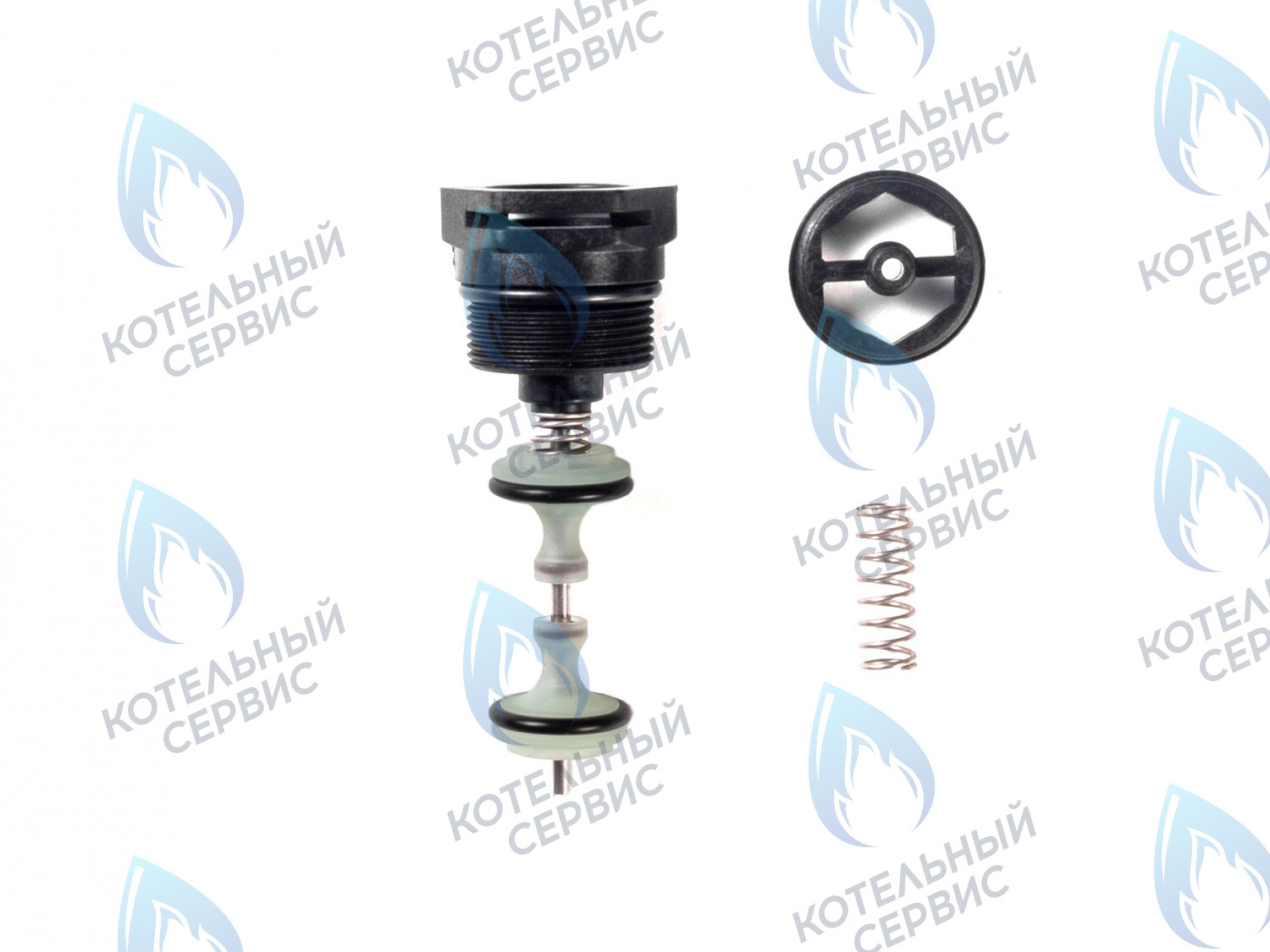 TVK003-80-S4-R2 Картридж трехходового клапана в Новосибирске