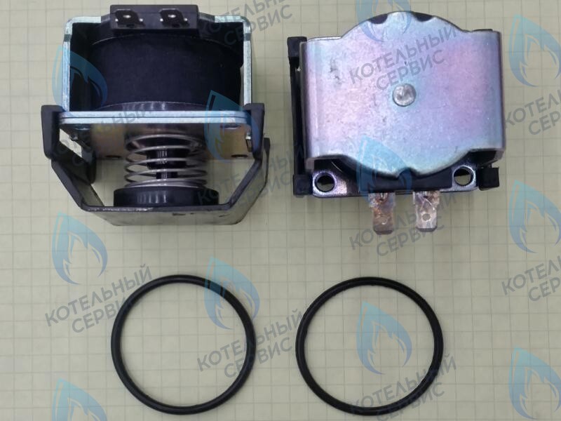 D52576 Электромагнитный газовый клапан (2 шт.) ROC в Новосибирске