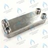 ES210T-000-12F-HR Теплообменник ГВС вторичный 12 пластин HRALE VAILLANT VCW / VMW-1, VAILLANT ThermaMAX/TurboMAX (065034, 064950, 064946, 17B2071402) в Новосибирске