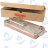 440016703 Теплообменник ГВС RINNAI RMF/CMF 257 (440012954) в Новосибирске