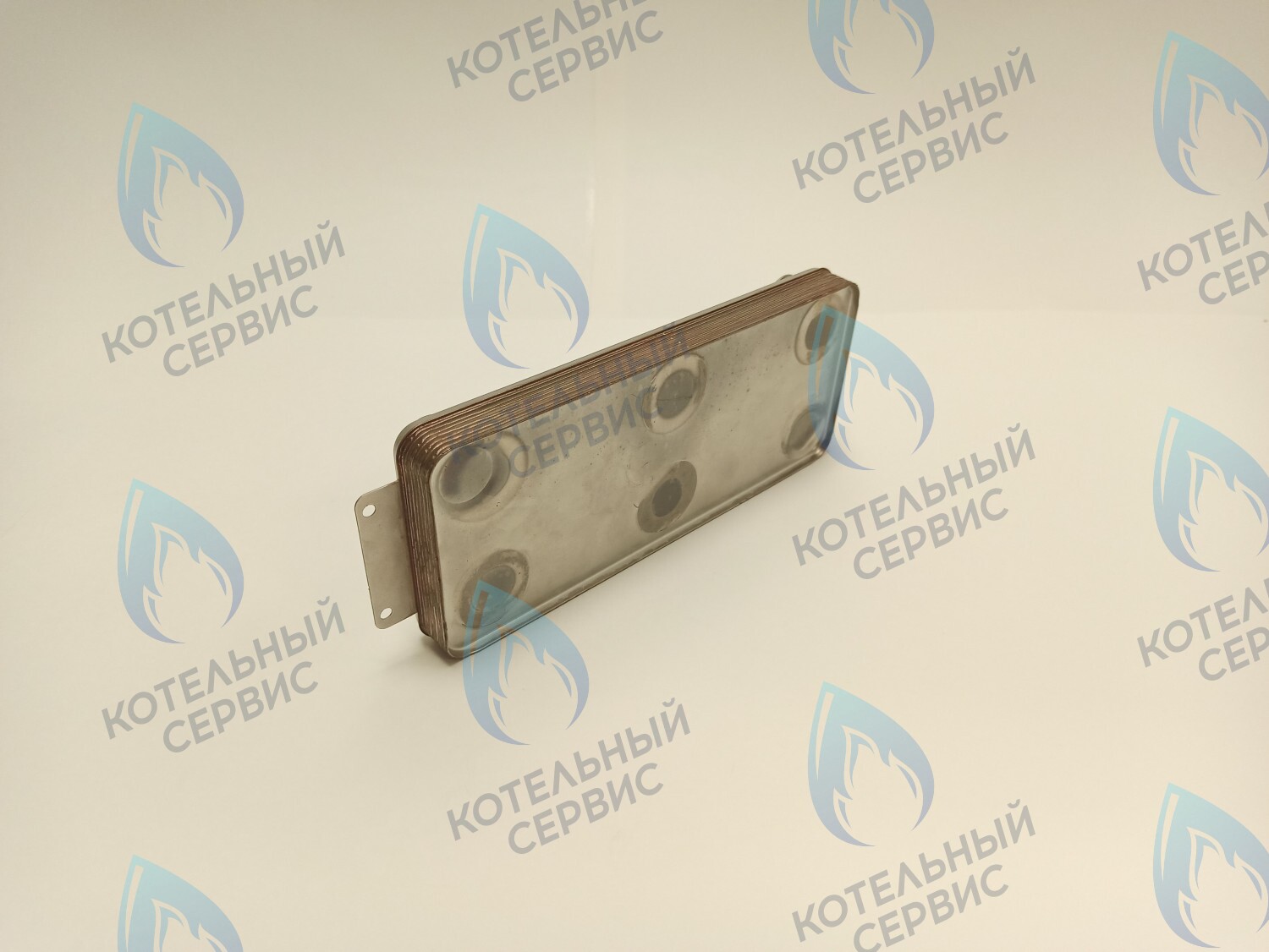 440016703 Теплообменник ГВС RINNAI RMF/CMF 257 (440012954) в Новосибирске