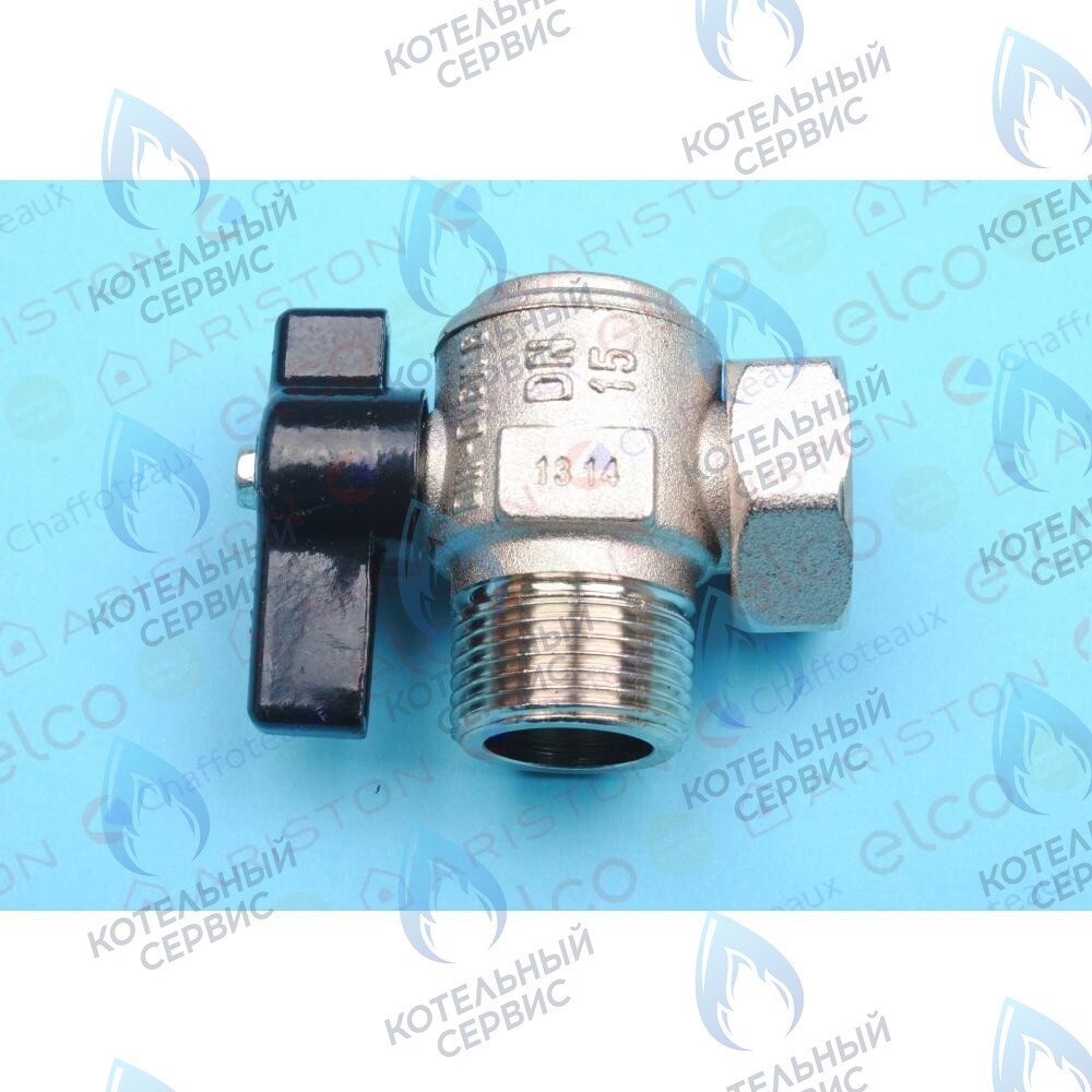 65104694 Кран 3/4 ARISTON в Новосибирске