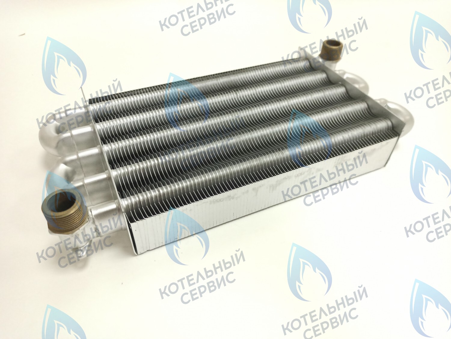 EM031-270 Теплообменник монотермический 270мм (Китай) в Новосибирске