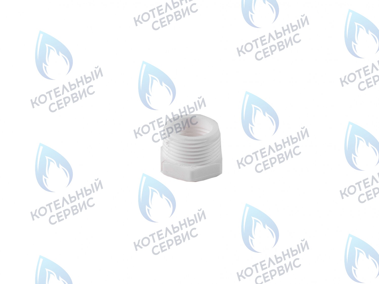 FS101 втулка пластиковая BSP 1/2" ВН - 3/4" НР в Новосибирске