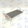EB041-300 Теплообменник битемический 300 мм (295 мм внутри) подходит для Ferroli Domiproject C/F32D, Domina F28/32N (39842570, 37405890, 39842540, 37405900) в Новосибирске