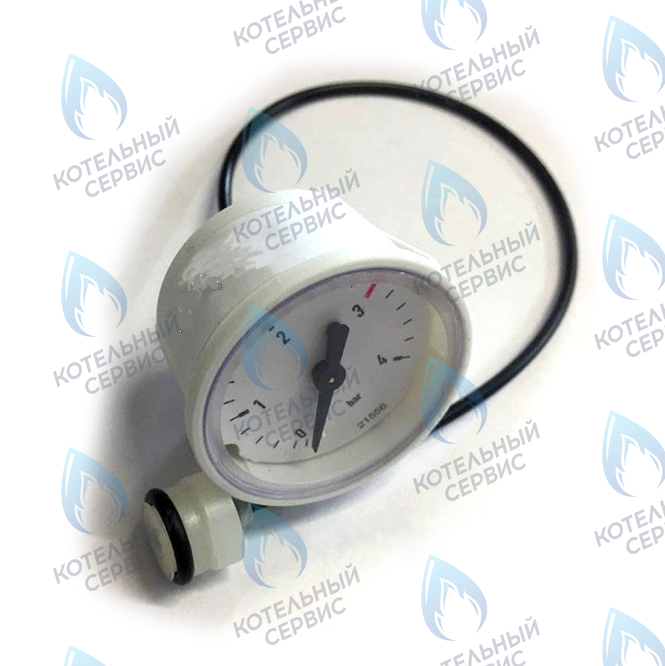 7834985 Манометр 4 бар Viessmann Vitopend 100-W  WH1D, Vitodens 100-W WB1B в Новосибирске