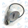 7834985 Манометр 4 бар Viessmann Vitopend 100-W  WH1D, Vitodens 100-W WB1B в Новосибирске