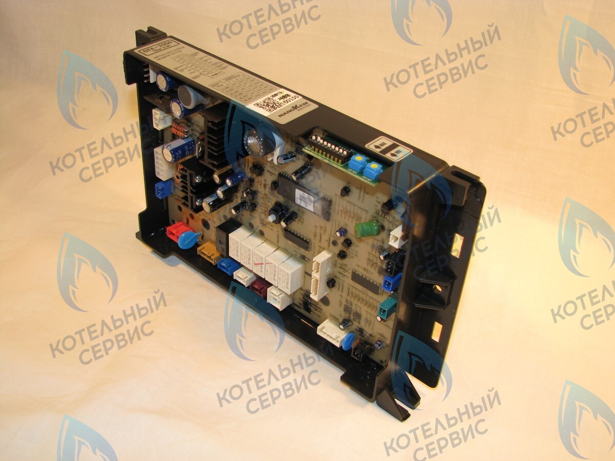 S114110018 Блок управления GTX-7050 (World 5000 13~30) KITURAMI в Новосибирске