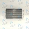 EM041-290 Первичный теплообменник для MIZUDO M28-32T(H), M36 - 40T(H) (AB.08.01.0018, AB.08.01.0019) в Новосибирске
