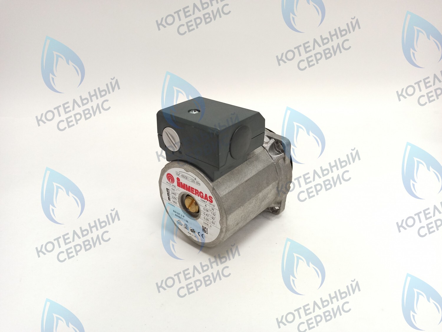 PH-W30CW70-WL132BX Двигатель насоса (без улитки) WILO RS 15/7 132w (30мм по часовой) FERROLI, FONDITAL, BAXI и др в Новосибирске