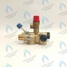 GGT014 Трехходовой клапан в сборе BAXI ECO NOVA, ECO Classic (63104100551P) в Новосибирске