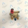 GGT014 Трехходовой клапан в сборе BAXI ECO NOVA, ECO Classic (63104100551P) в Новосибирске