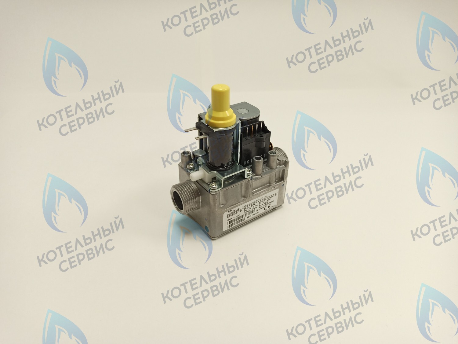 30020818A Газовый клапан Navien Heatluxe (NGB210) в Новосибирске