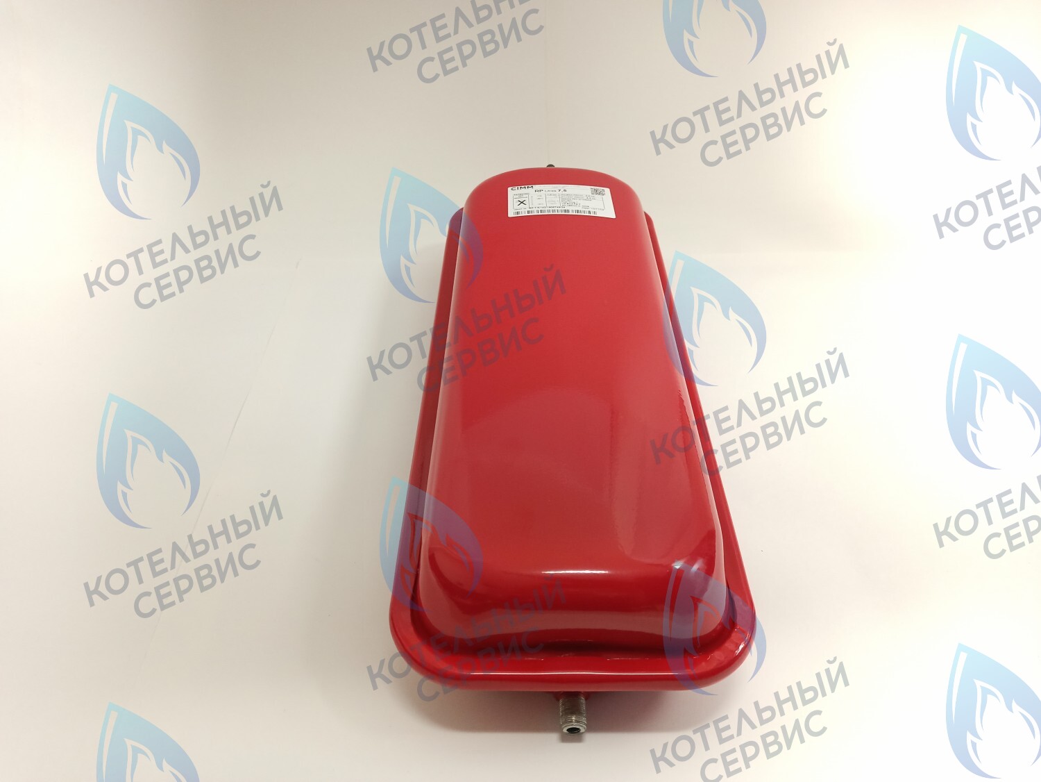 ET032-07L-CM Бак расширительный CIMM 7,5л (5629130) BAXI в Новосибирске