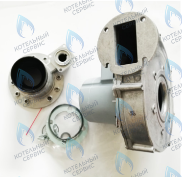 39830380 Вентилятор KIT VENTIL.200W (36600290) FERROLI в Новосибирске