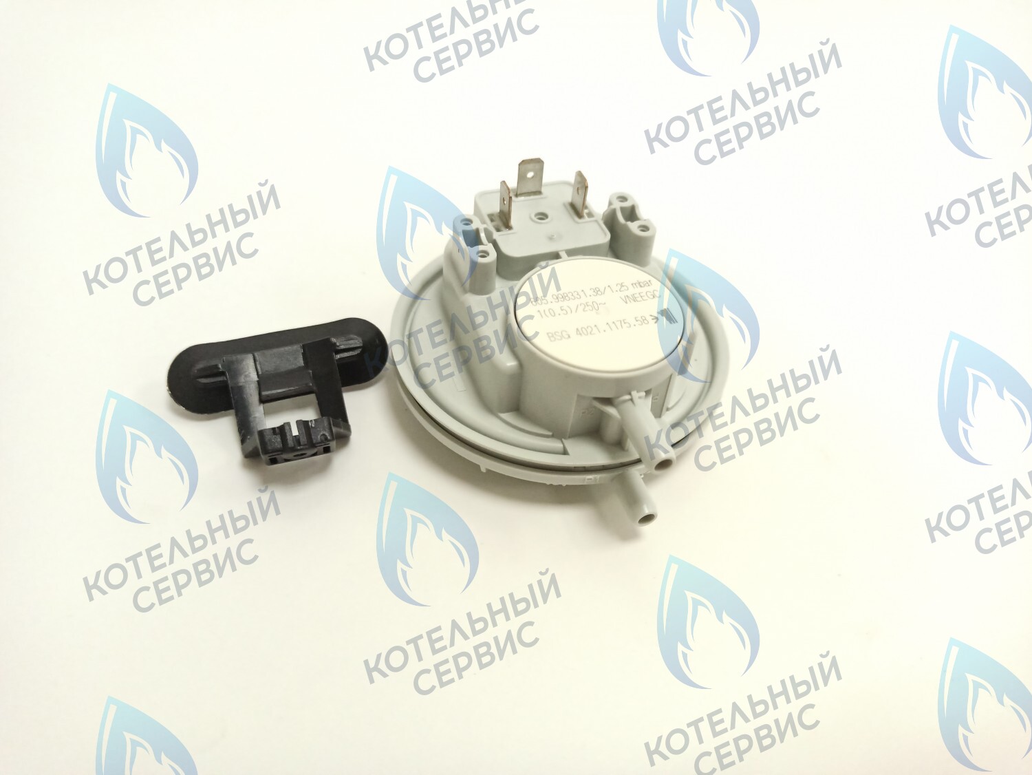BI1376 104 Прессостат дымовых газов 32 кВт (BI1376 104) ELECTROLUX в Новосибирске