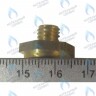 3612310 Передняя секция (передний элемент) Baxi Slim в Новосибирске