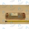 711612600 Теплообменник ГВС 10 пластин  (другой тип) BAXI ECO (3, FOUR) в Новосибирске