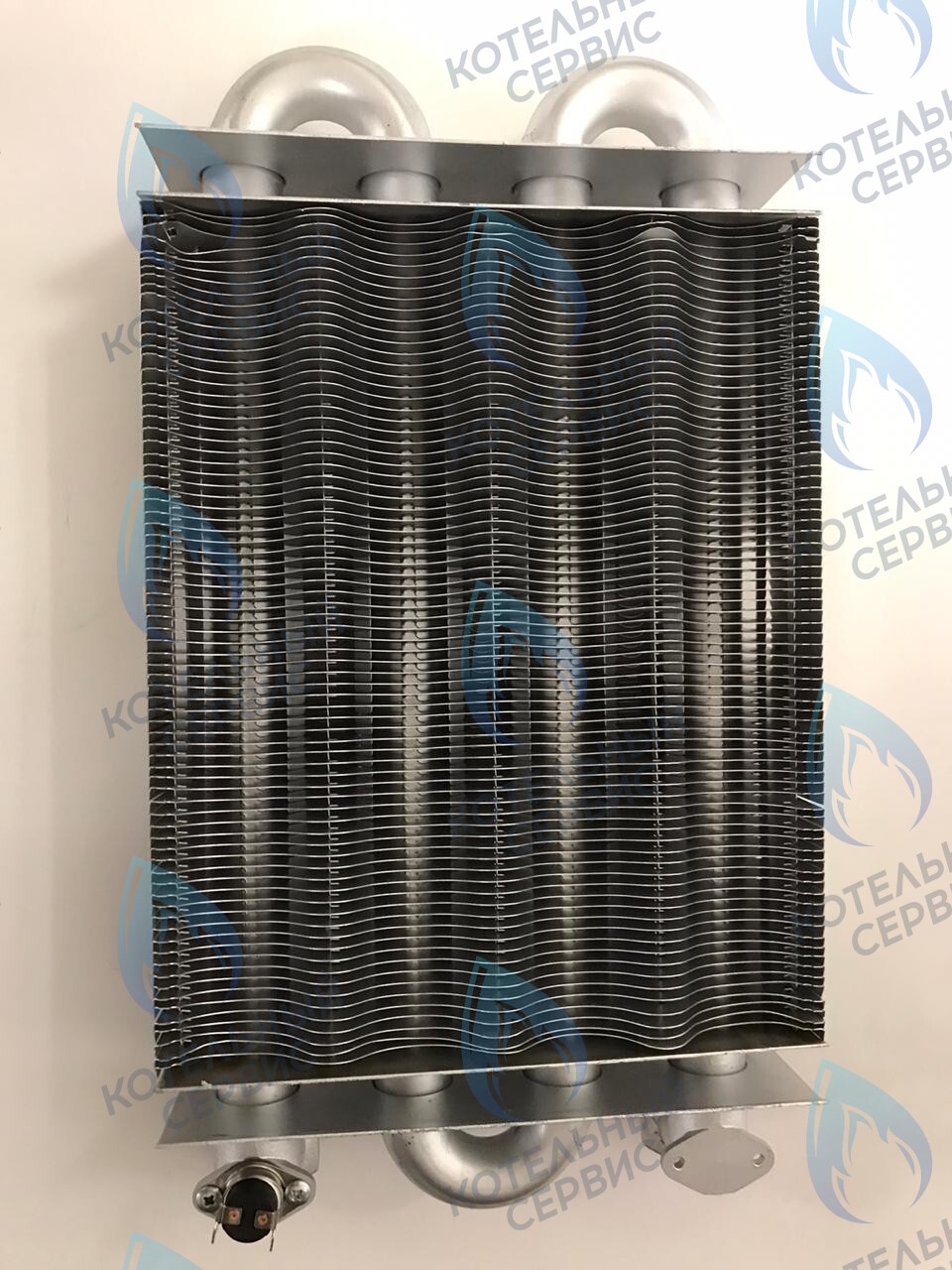 EC-221 Основной теплообменник для 24kW ALPHATHERM SIGMA ECO PTD 24 в Новосибирске