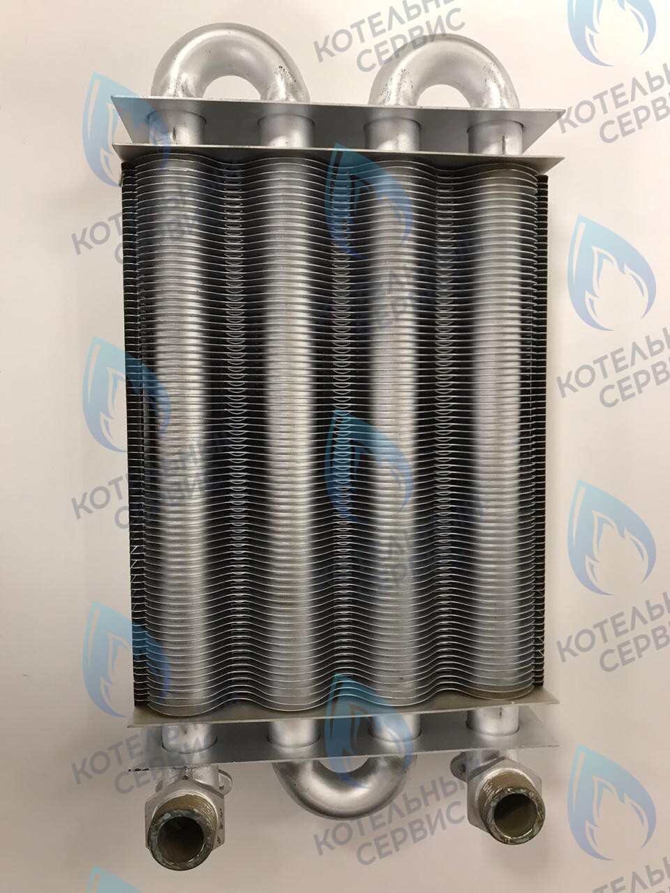 EC-221 Основной теплообменник для 24kW ALPHATHERM SIGMA ECO PTD 24 в Новосибирске