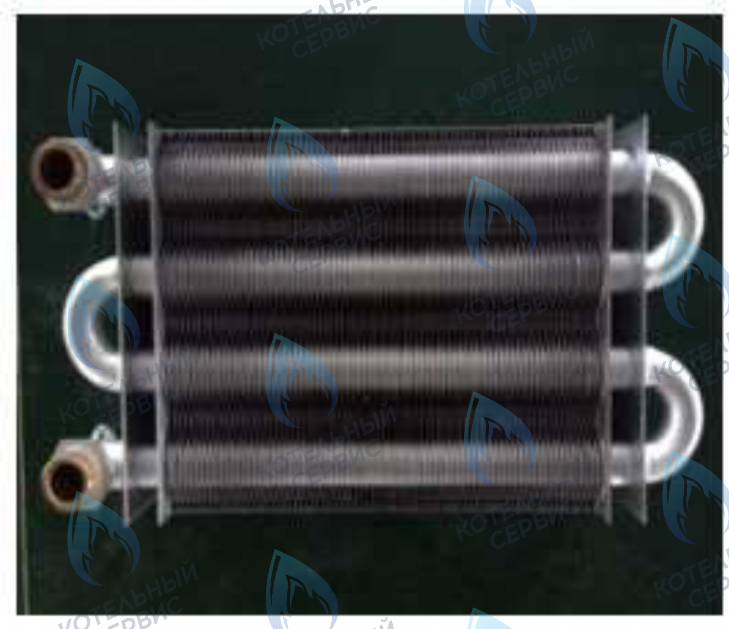 EC-221 Основной теплообменник для 24kW ALPHATHERM SIGMA ECO PTD 24 в Новосибирске