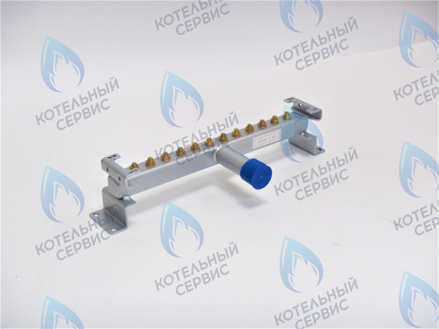398606340 Коллектор с форсунками LPG на сжиженный газ FERROLI (41261580) в Новосибирске