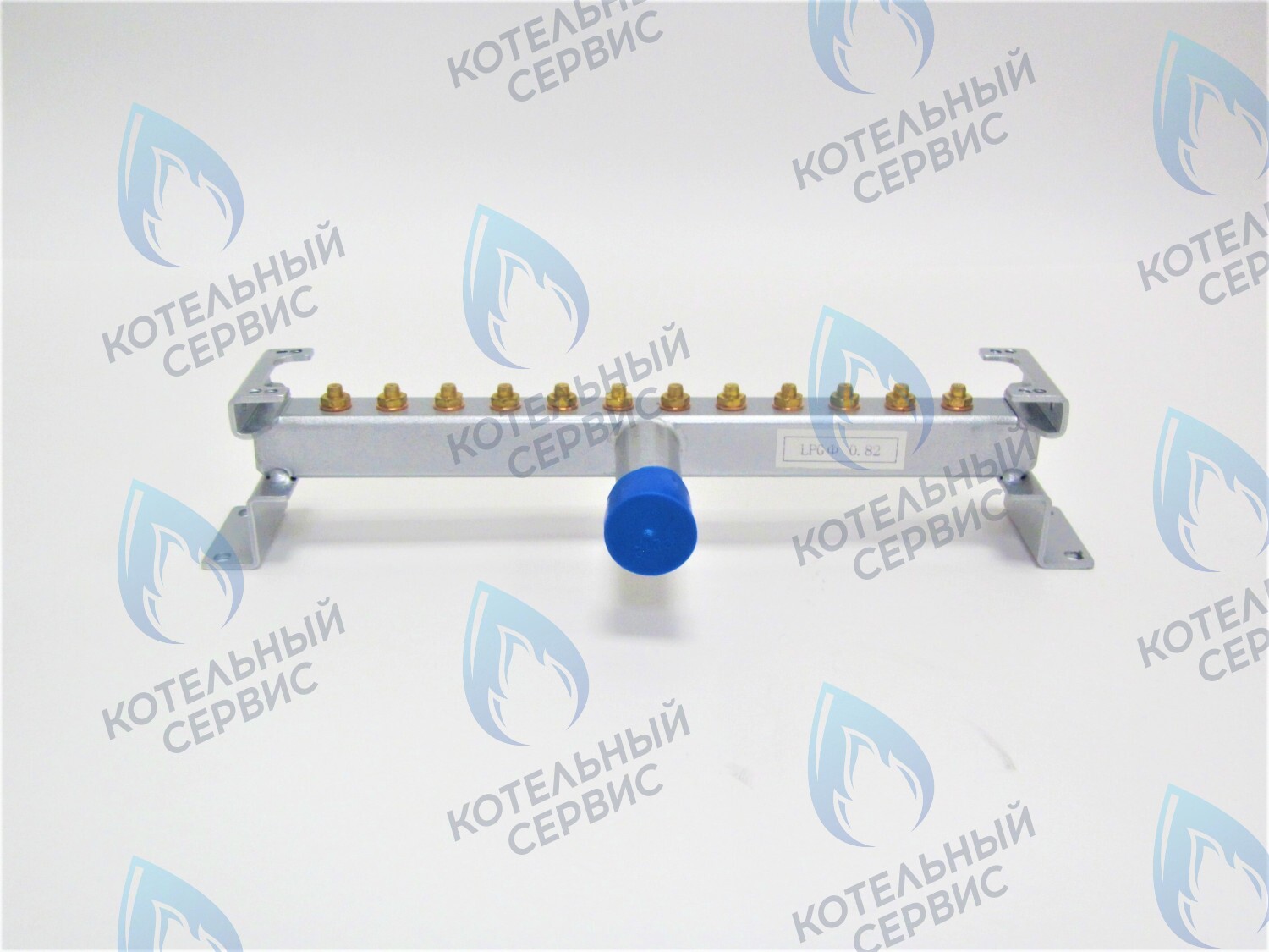 398606340 Коллектор с форсунками LPG на сжиженный газ FERROLI (41261580) в Новосибирске