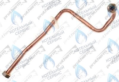 0020035082 Трубка ХВС-L17 PROTHERM в Новосибирске
