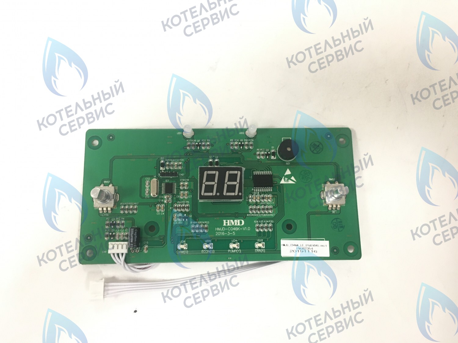AA.02.02.0009 Плата дисплея ручки C1 MIZUDO в Новосибирске