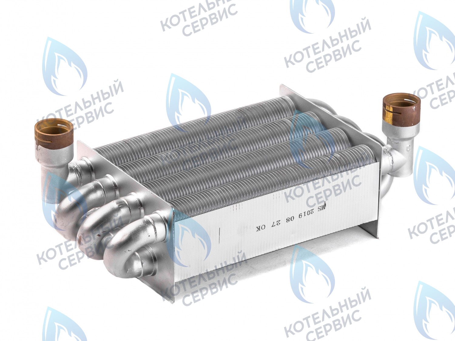 AA10070006 Главный теплообменник ELSOTHERM серия Т116,T120 в Новосибирске