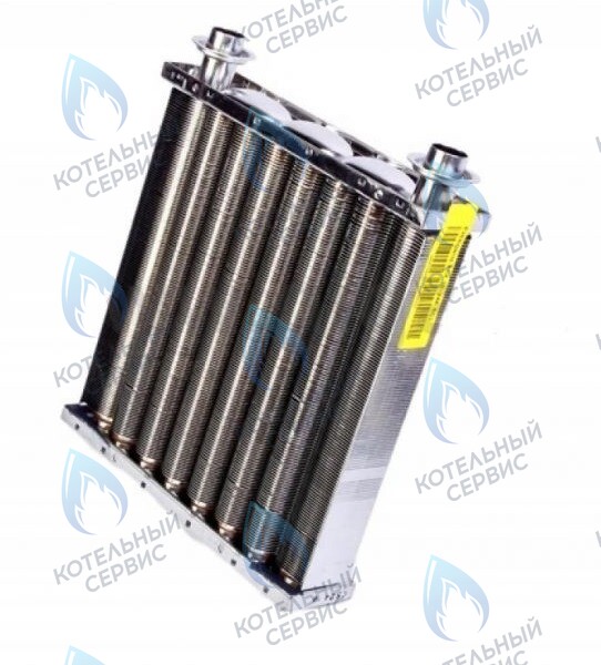 30010275A Теплообменник основной (первичный)  Ace 13-24K, Ace Coaxial 13-24K NAVIEN в Новосибирске