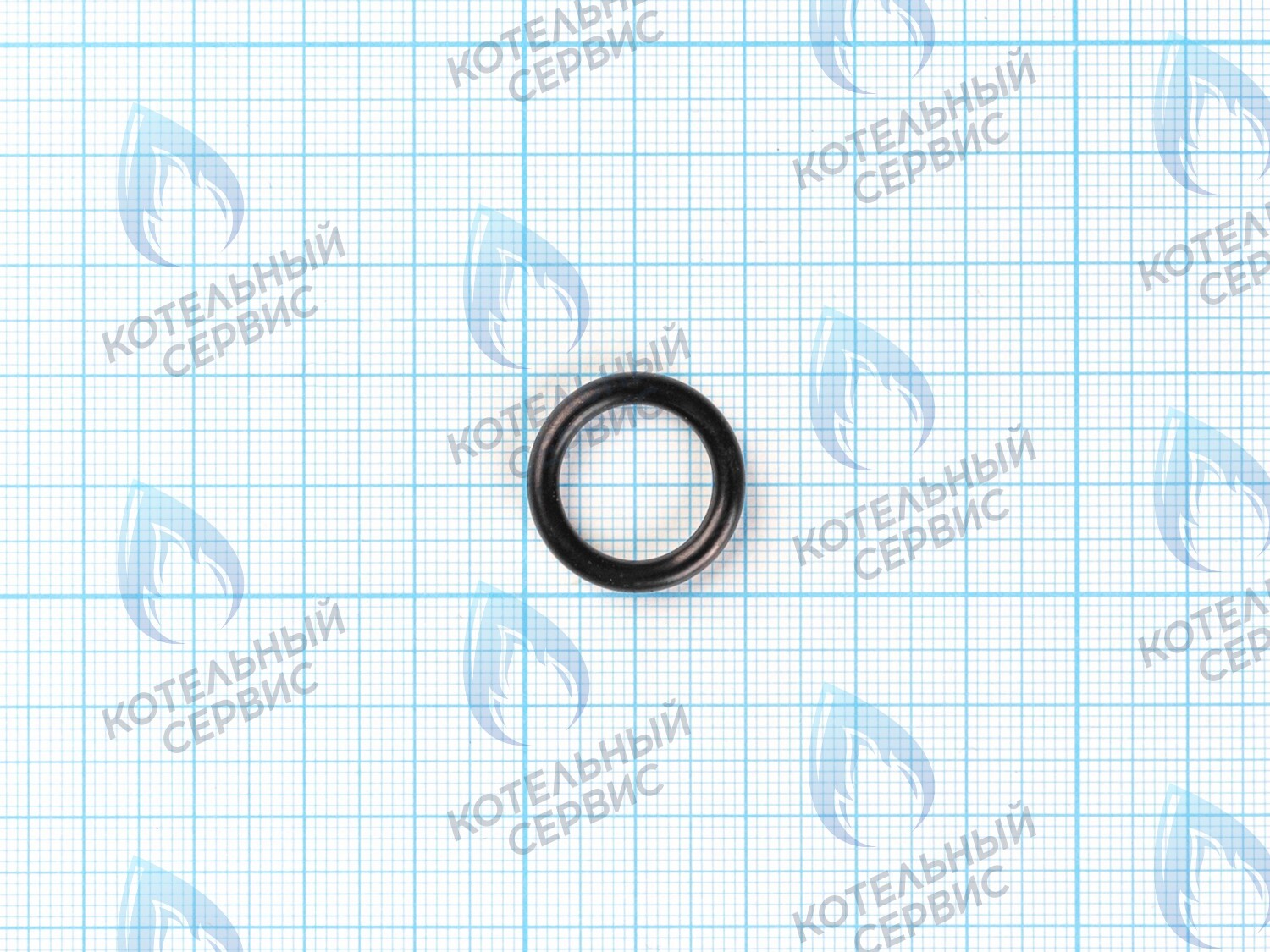 ZR014 Прокладка уплотнительная круглая 14x3 (13,60x2,70) (для битермических NevaLux, для ГВС, датчика протока Bosch, Buderus) в Новосибирске