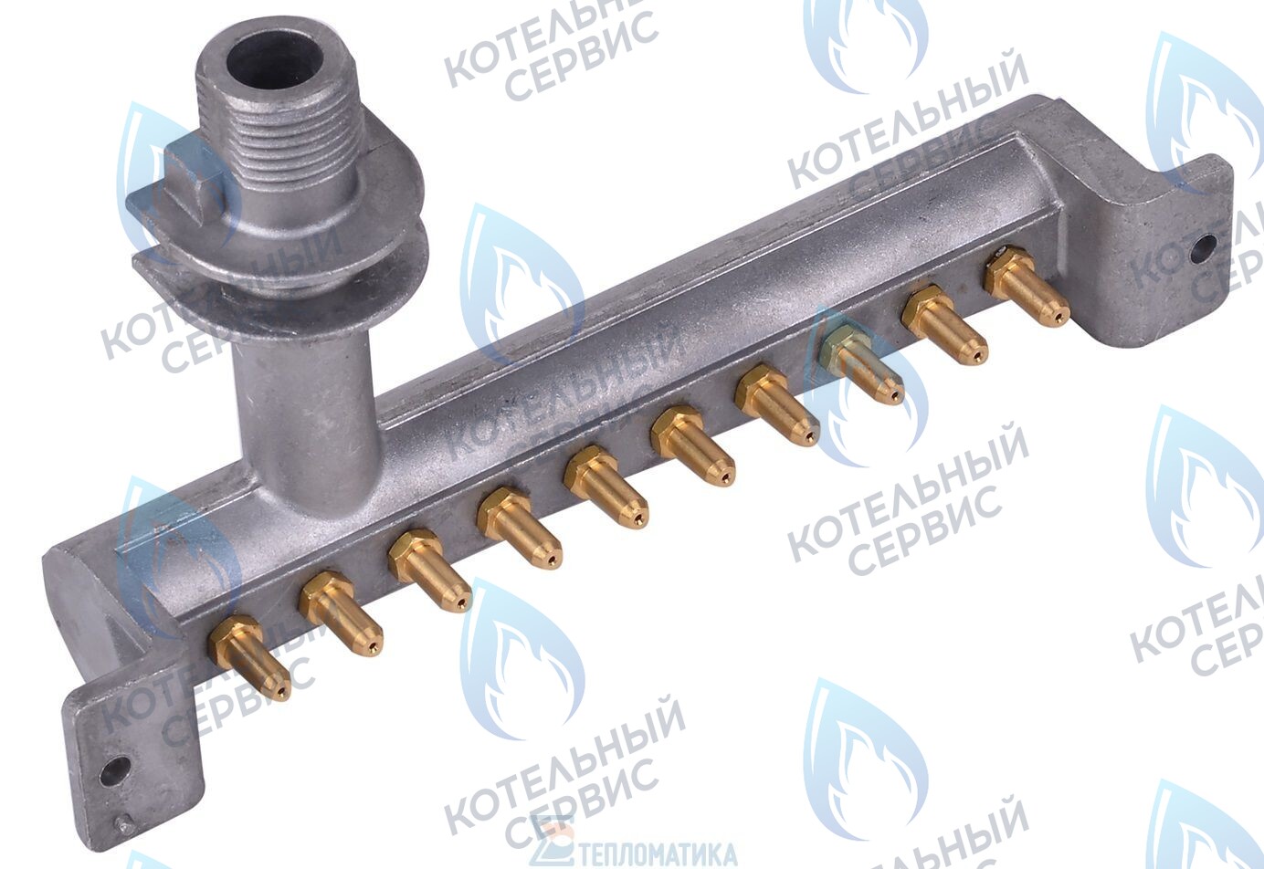 H120120010 LPG-коллектор с форсунками в сборе (TA-13) KITURAMI в Новосибирске