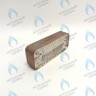 ES190P-142-16F-CH Теплообменник ГВС вторичный 16 пластин ARISTON (65104333) в Новосибирске