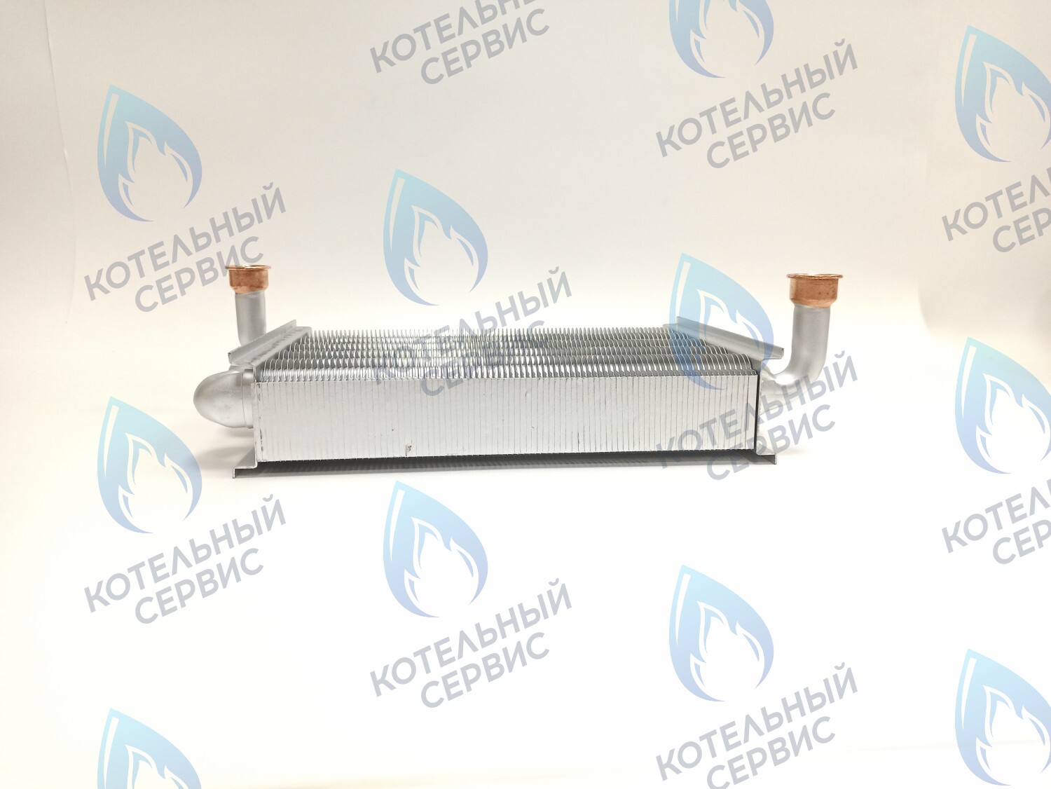 EM013-260 Теплообменник первичный подходит для Ariston BS, BS II, Matis, Egis Plus, Clas, Genus, Clas System (65104247) в Новосибирске