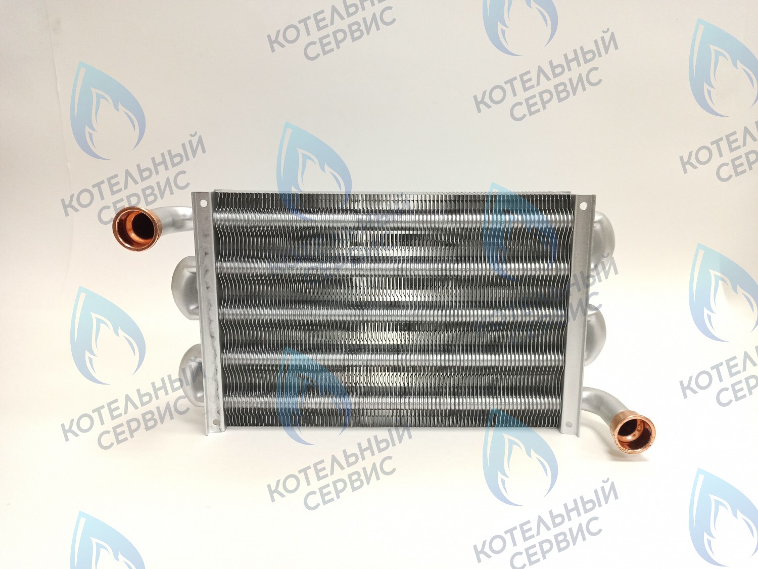 EM013-260 Теплообменник первичный подходит для Ariston BS, BS II, Matis, Egis Plus, Clas, Genus, Clas System (65104247) в Новосибирске