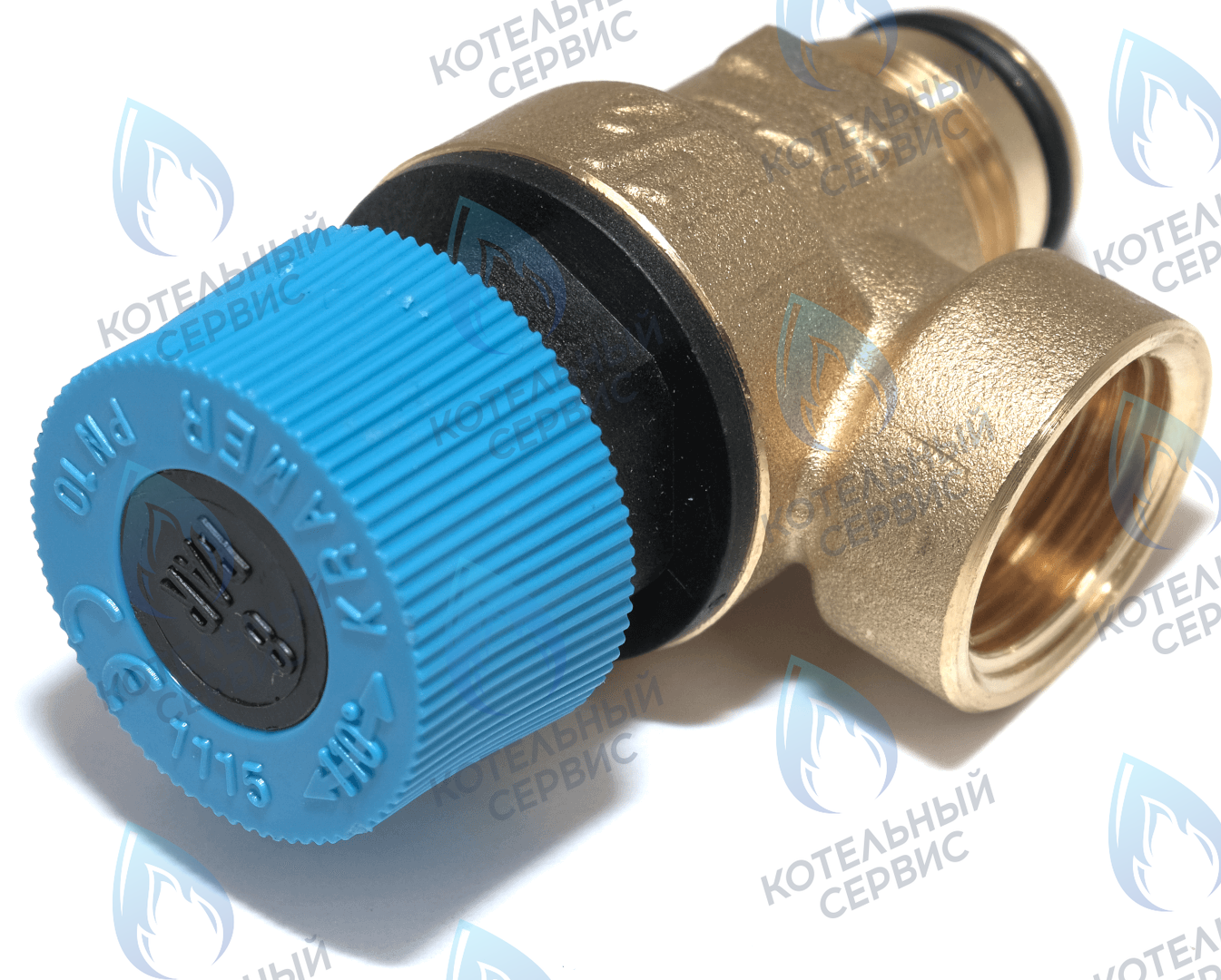 255000002 КЛАПАН БОЙЛЕРА ПРЕДОХРАНИТЕЛЬНЫЙ 8 БАР TIME MAX в Новосибирске